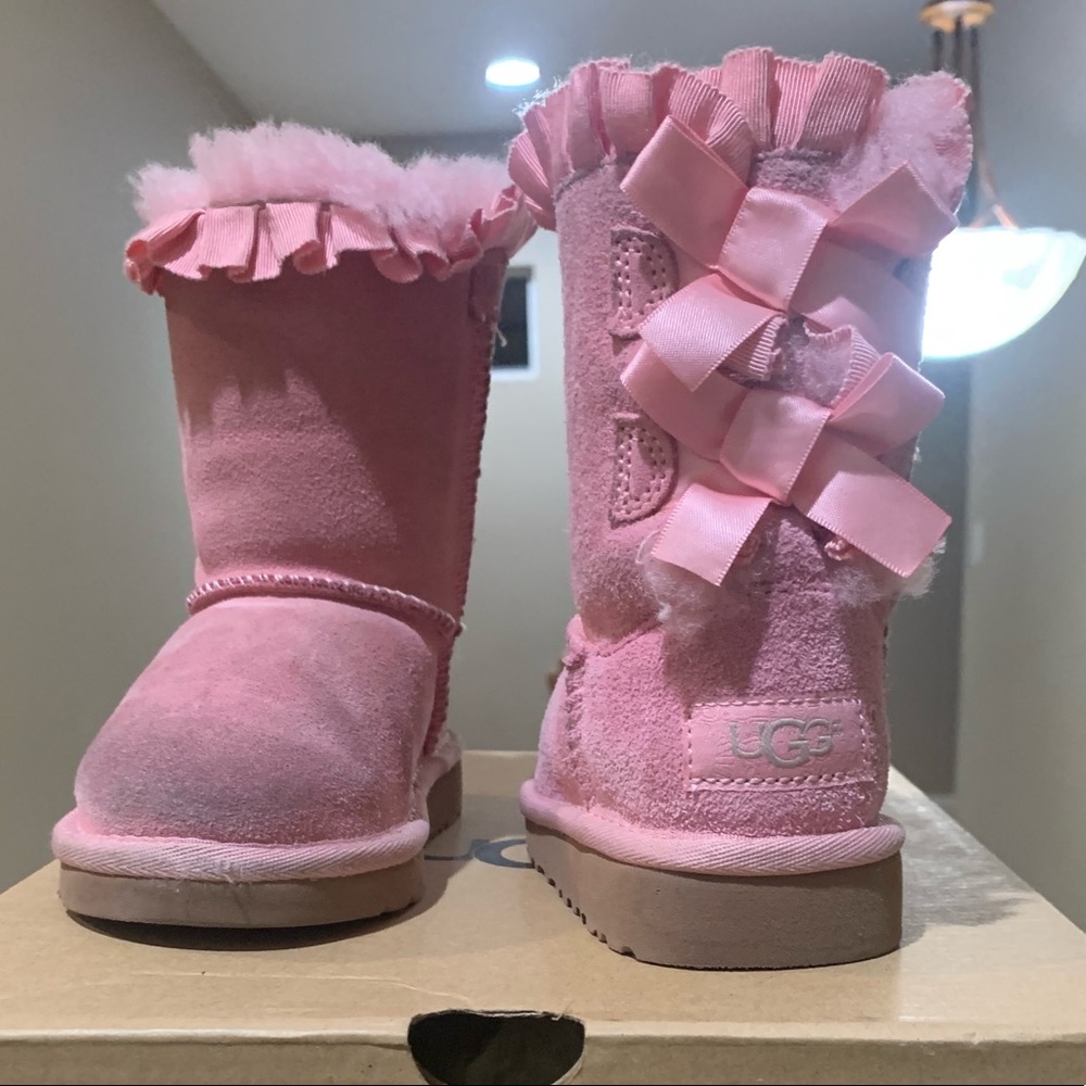 Kids-BAILEY BOW II BOOT
